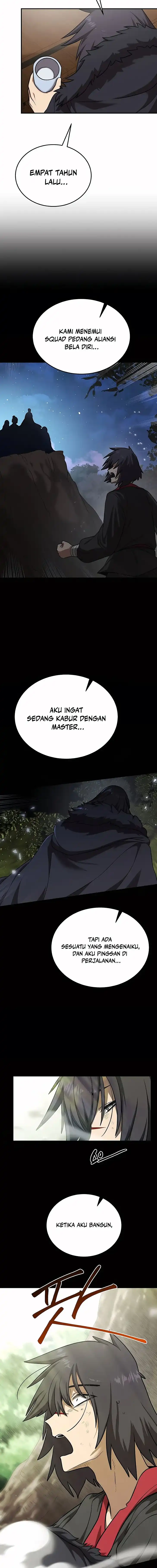 Perhaps Invincible Chapter 49 halaman 10