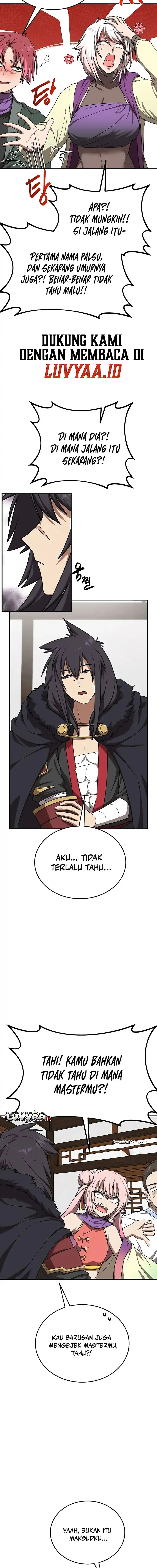 Perhaps Invincible Chapter 49 halaman 9