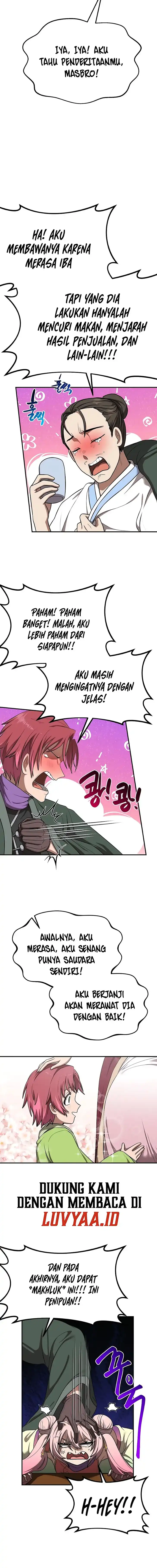 Perhaps Invincible Chapter 49 halaman 5