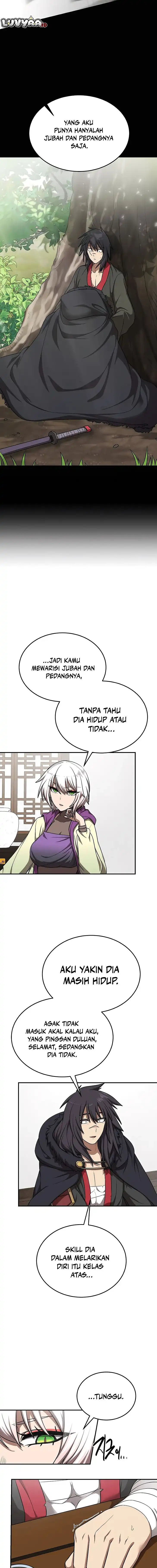 Perhaps Invincible Chapter 49 halaman 11