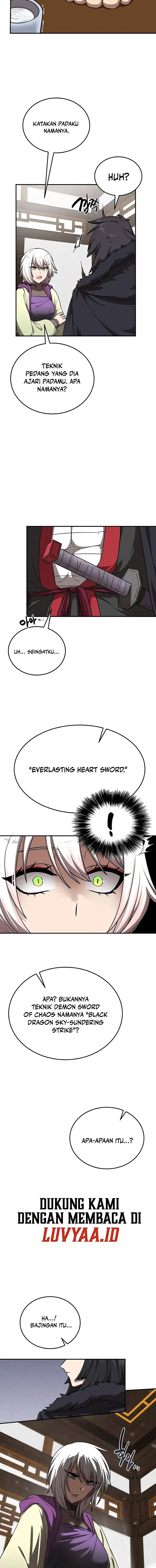 Perhaps Invincible Chapter 49 halaman 12