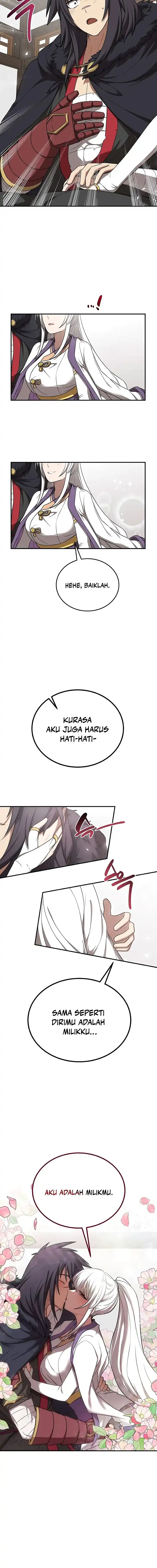 Perhaps Invincible Chapter 50 halaman 10