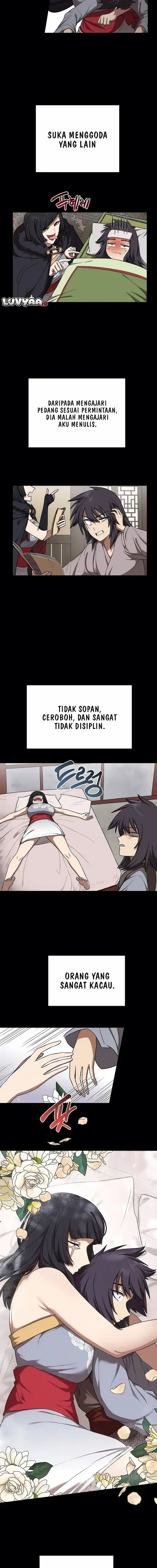 Perhaps Invincible Chapter 50 halaman 6