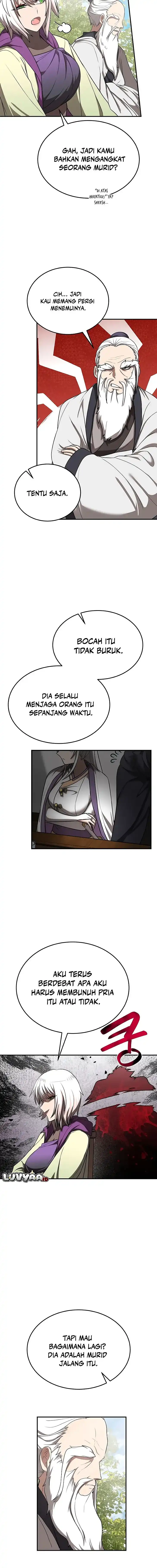 Perhaps Invincible Chapter 50 halaman 14