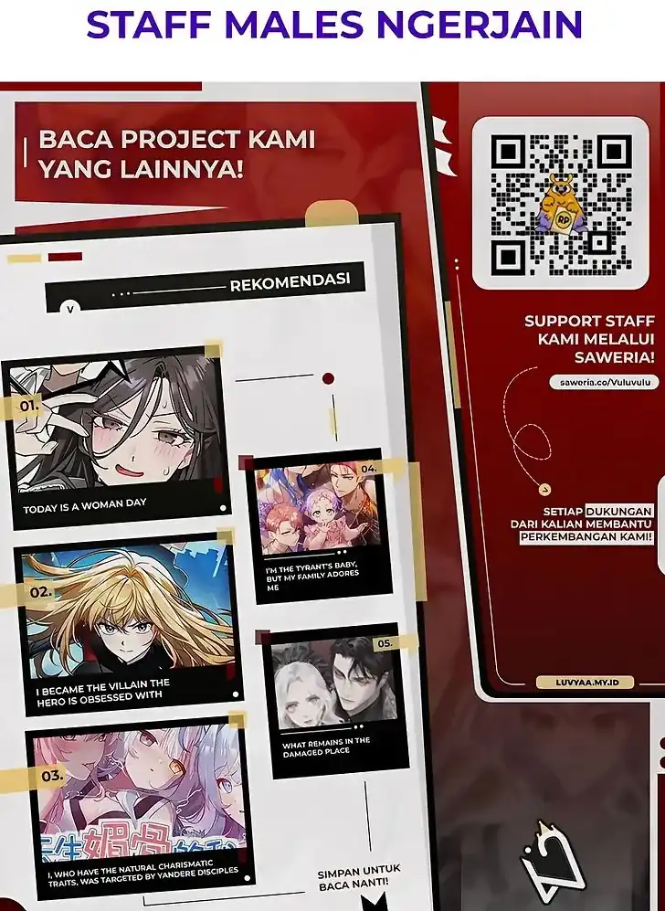Perhaps Invincible Chapter 50 halaman 16