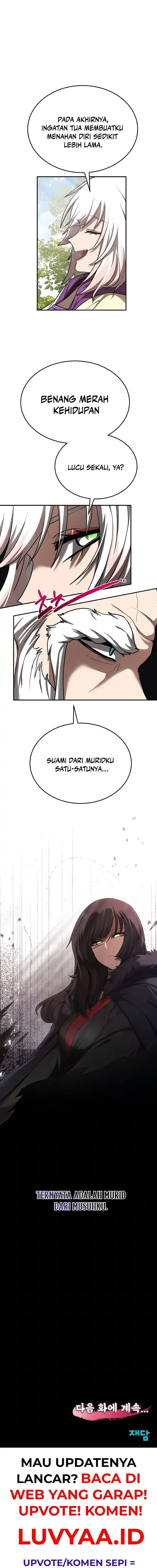 Perhaps Invincible Chapter 50 halaman 15