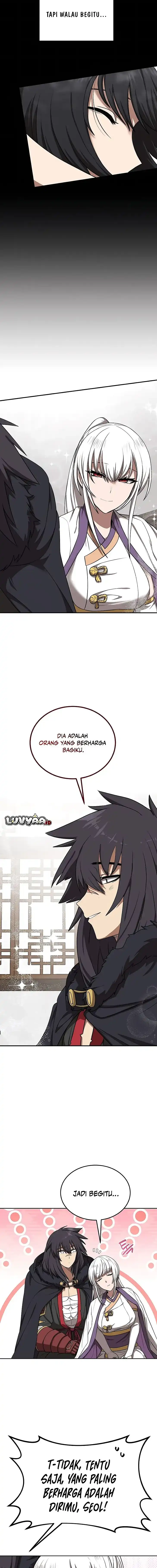 Perhaps Invincible Chapter 50 halaman 7