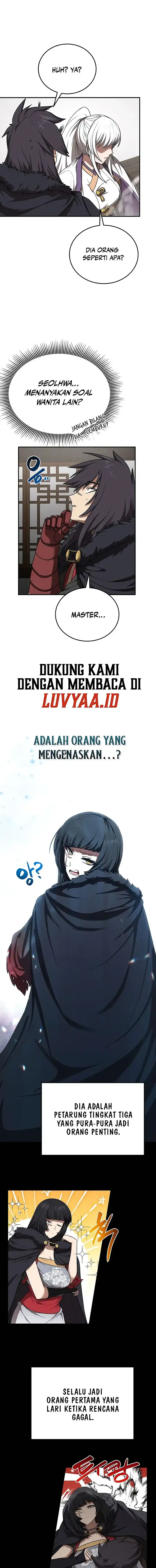 Perhaps Invincible Chapter 50 halaman 5