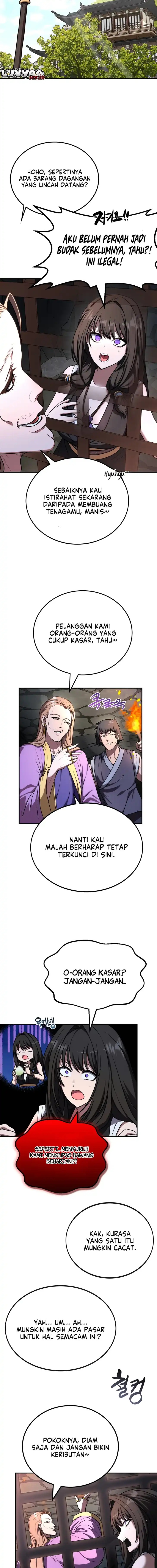 Perhaps Invincible Chapter 51 halaman 3