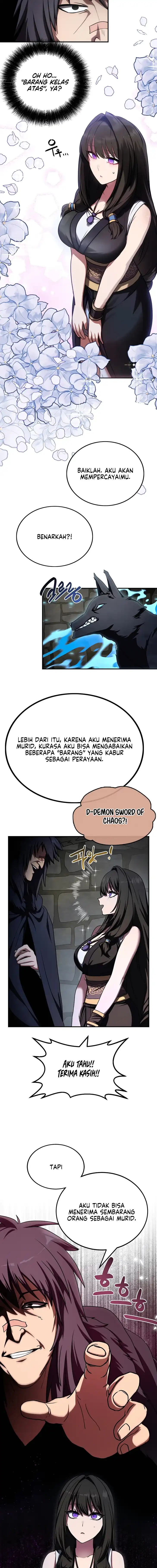 Perhaps Invincible Chapter 51 halaman 18