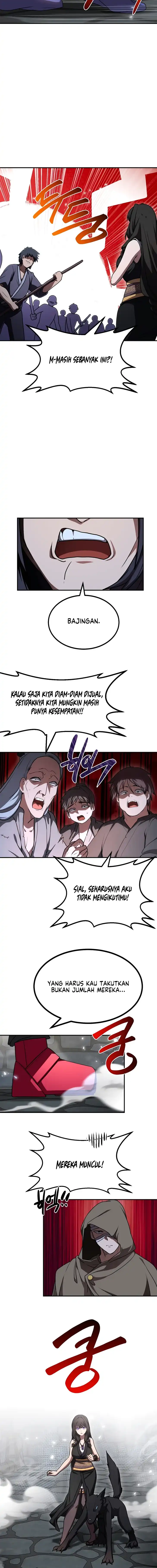 Perhaps Invincible Chapter 51 halaman 15
