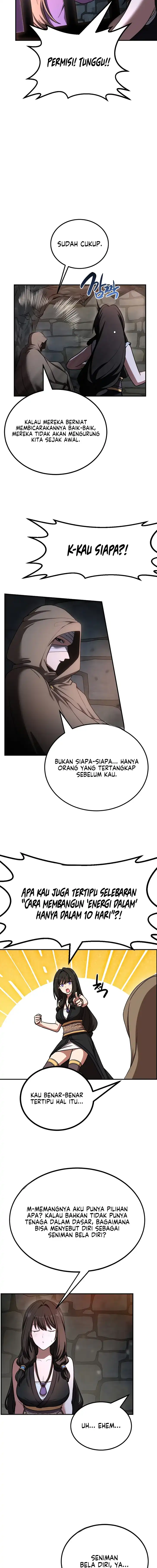 Perhaps Invincible Chapter 51 halaman 4