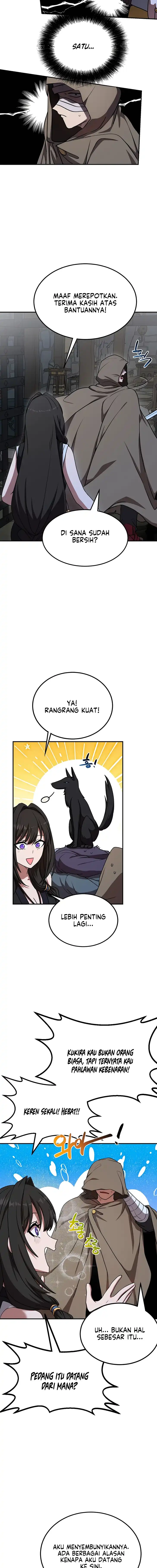 Perhaps Invincible Chapter 51 halaman 13