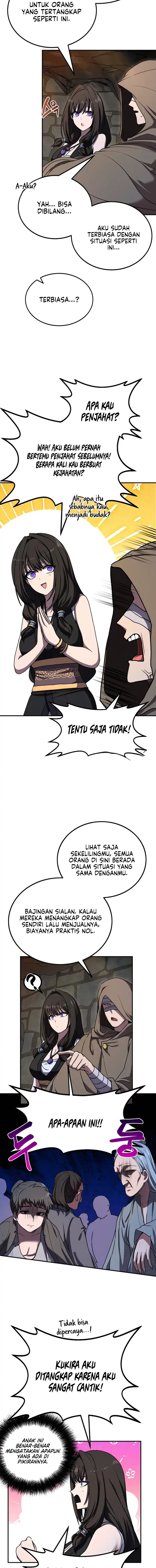 Perhaps Invincible Chapter 51 halaman 6