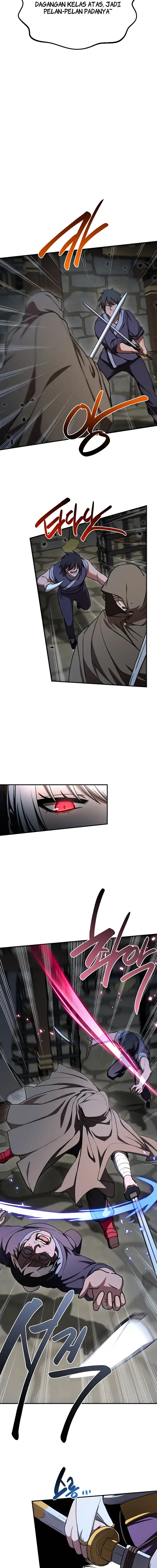 Perhaps Invincible Chapter 51 halaman 12