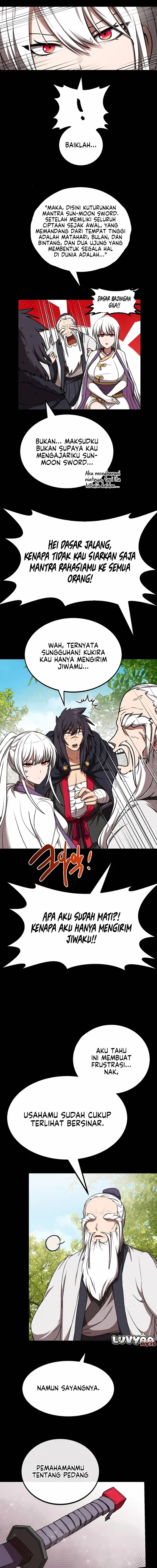 Perhaps Invincible Chapter 52 halaman 5