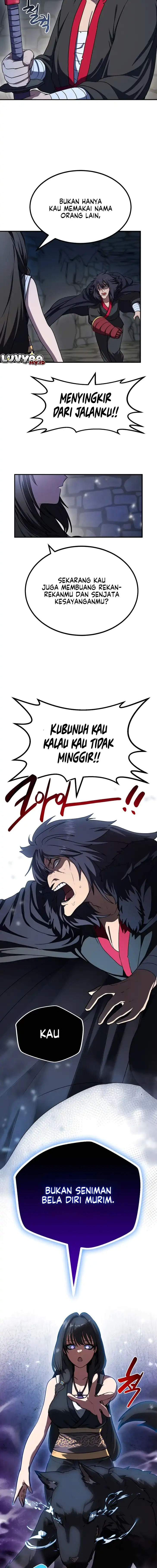 Perhaps Invincible Chapter 52 halaman 19