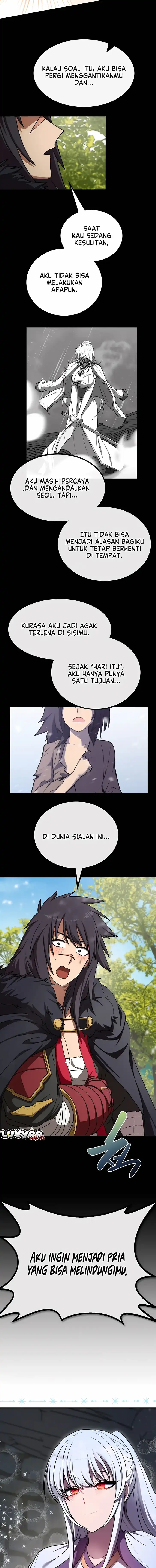 Perhaps Invincible Chapter 52 halaman 15