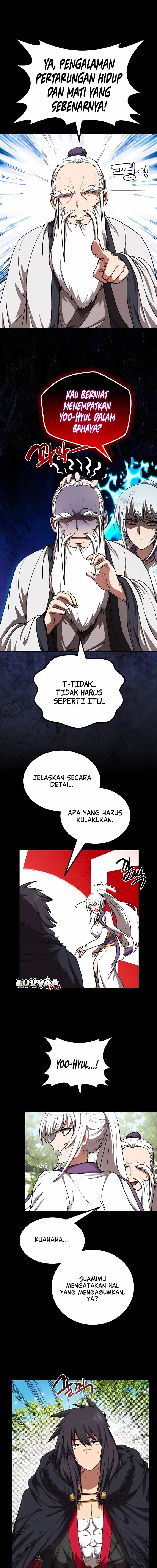 Perhaps Invincible Chapter 52 halaman 7