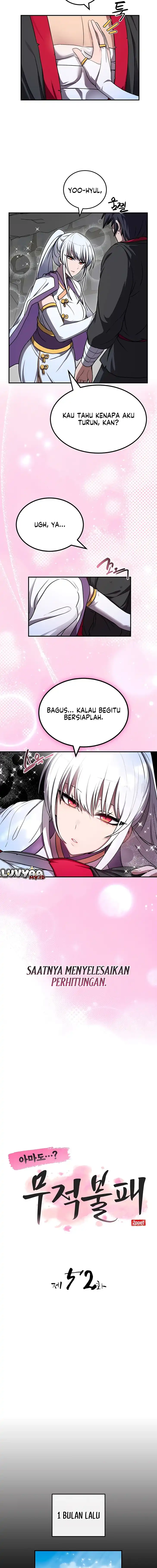 Perhaps Invincible Chapter 52 halaman 3