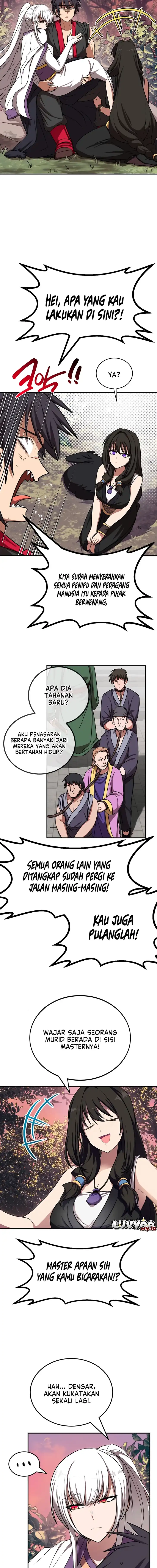 Perhaps Invincible Chapter 53 halaman 2