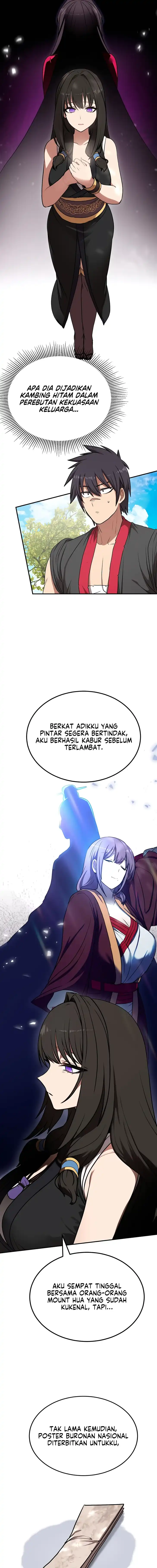 Perhaps Invincible Chapter 53 halaman 12