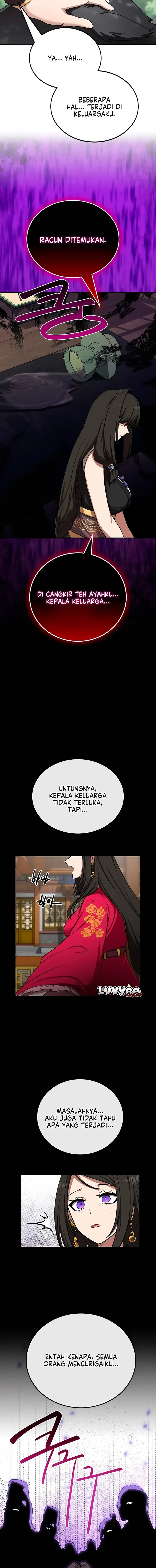 Perhaps Invincible Chapter 53 halaman 11