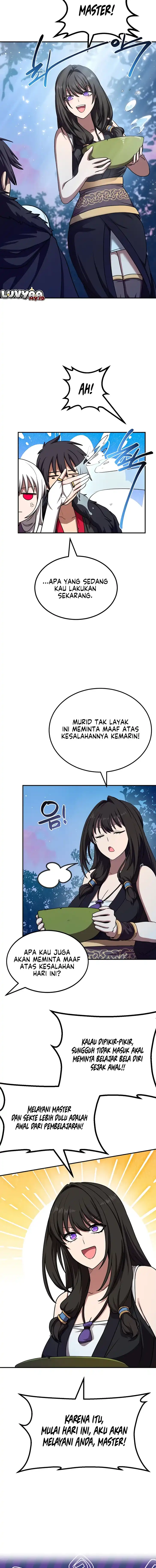 Perhaps Invincible Chapter 53 halaman 5