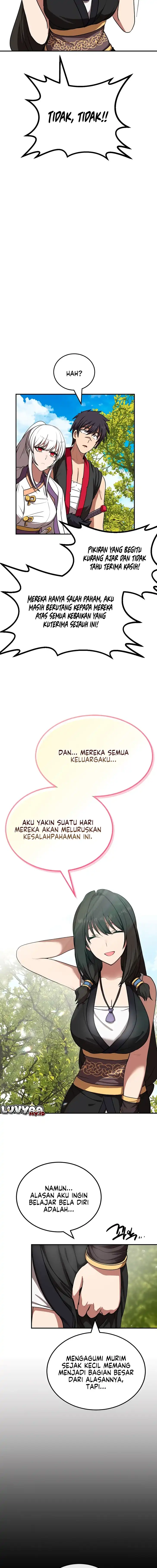 Perhaps Invincible Chapter 53 halaman 14