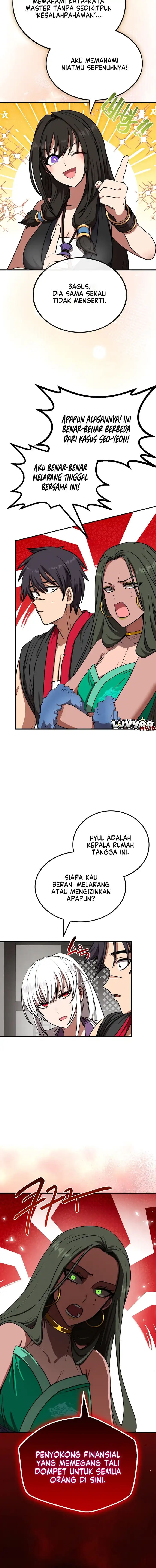 Perhaps Invincible Chapter 54 halaman 6