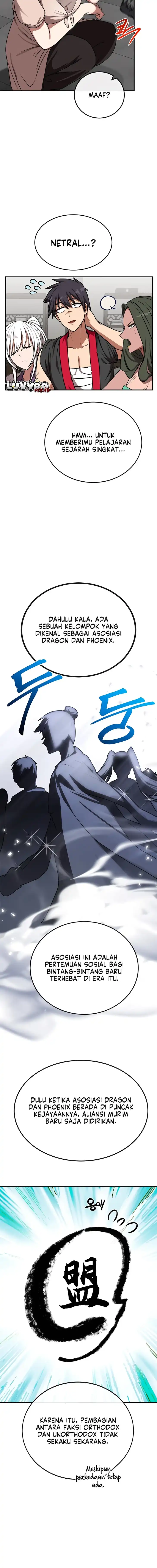 Perhaps Invincible Chapter 54 halaman 8