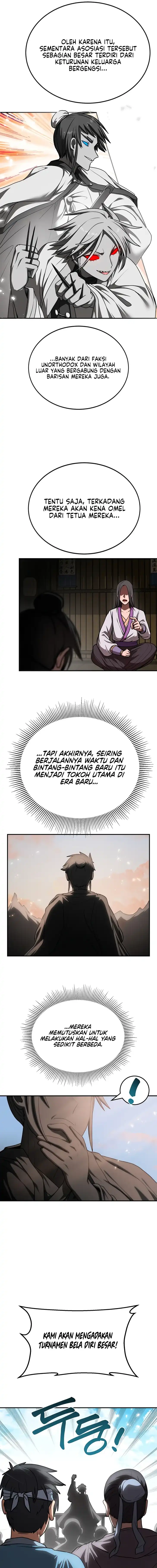 Perhaps Invincible Chapter 54 halaman 9