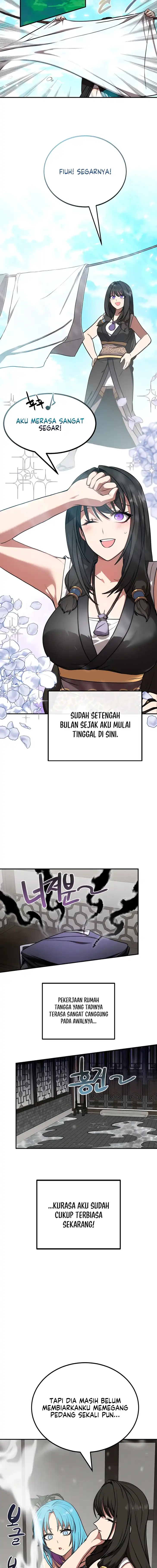 Perhaps Invincible Chapter 54 halaman 16