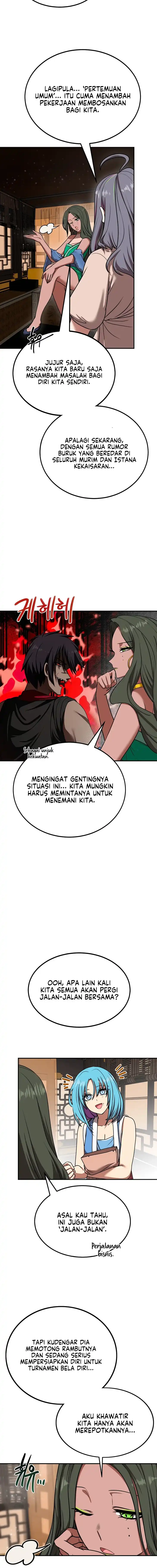 Perhaps Invincible Chapter 54 halaman 2