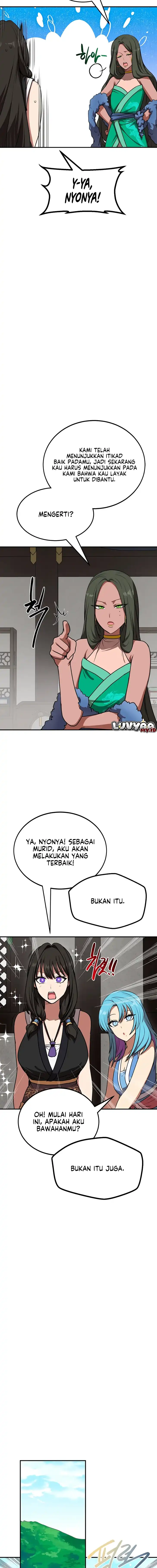 Perhaps Invincible Chapter 54 halaman 15