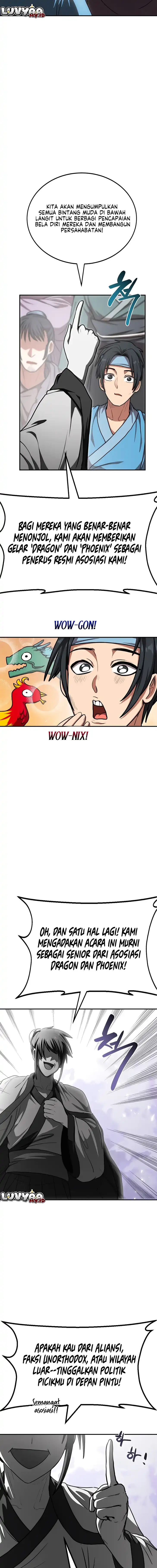 Perhaps Invincible Chapter 54 halaman 10