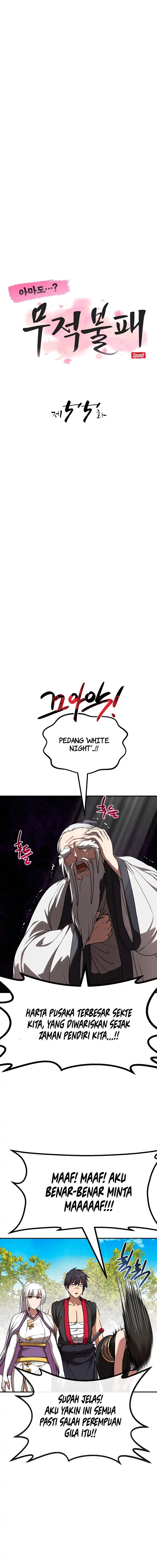 Perhaps Invincible Chapter 55 halaman 5