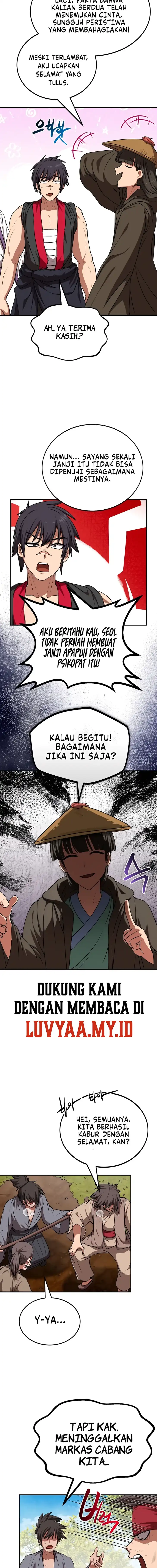 Perhaps Invincible Chapter 56 halaman 14