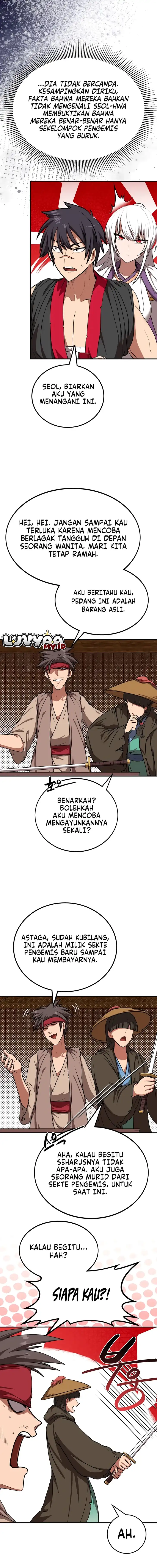 Perhaps Invincible Chapter 56 halaman 5