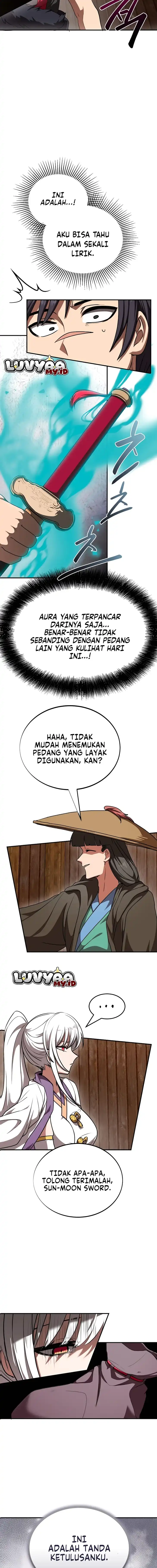 Perhaps Invincible Chapter 56 halaman 11