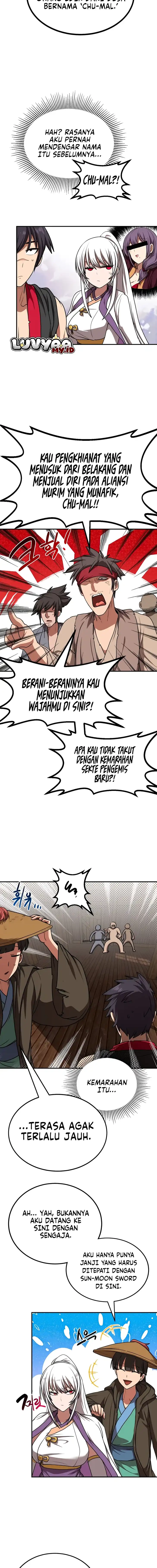 Perhaps Invincible Chapter 56 halaman 9