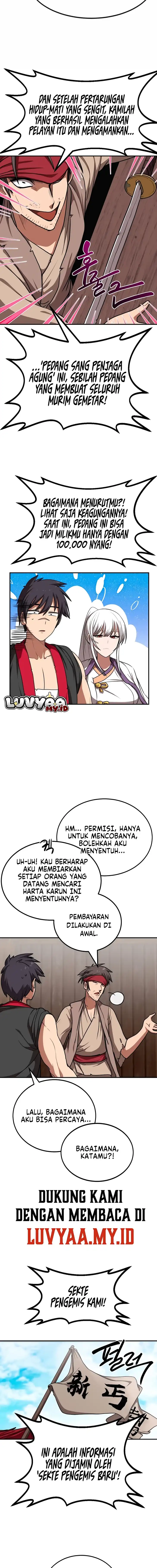 Perhaps Invincible Chapter 56 halaman 3