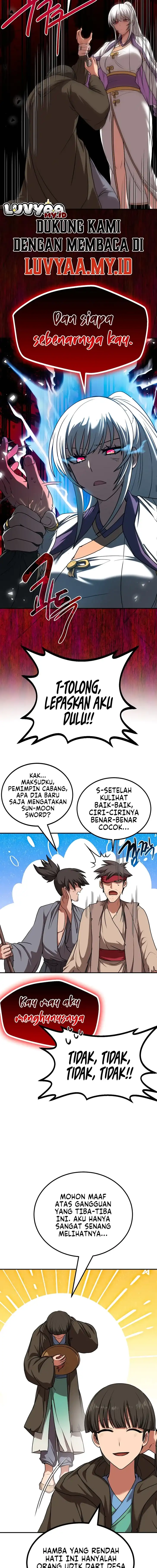 Perhaps Invincible Chapter 56 halaman 8