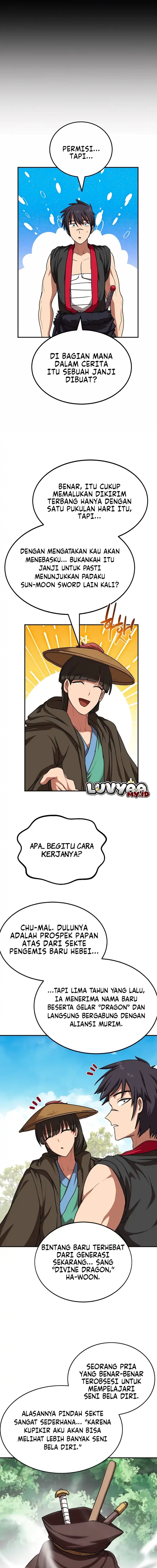 Perhaps Invincible Chapter 57 halaman 3