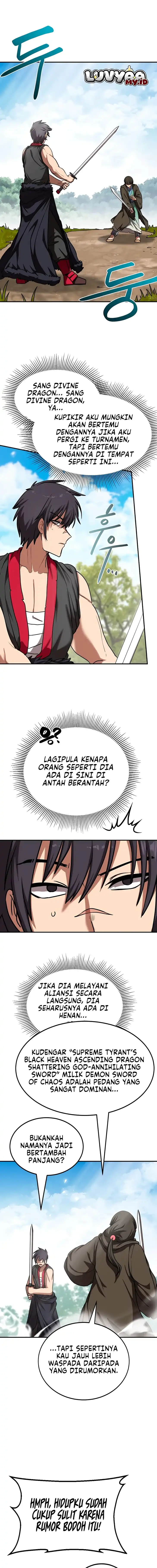 Perhaps Invincible Chapter 57 halaman 7