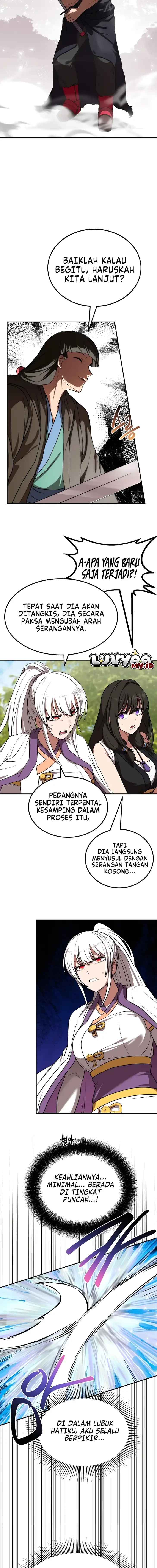 Perhaps Invincible Chapter 57 halaman 11