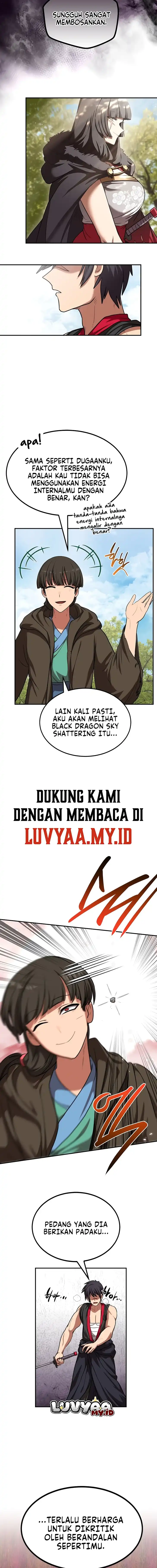 Perhaps Invincible Chapter 57 halaman 14