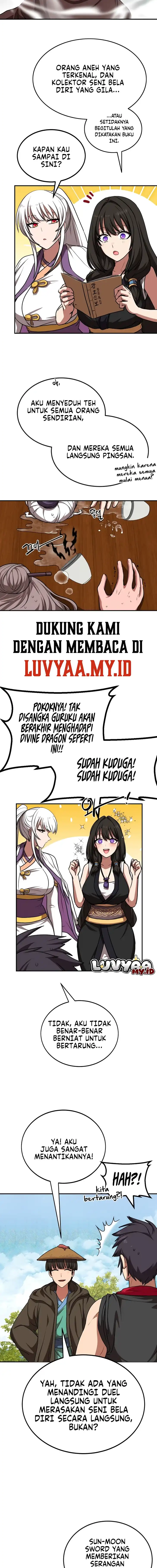 Perhaps Invincible Chapter 57 halaman 4