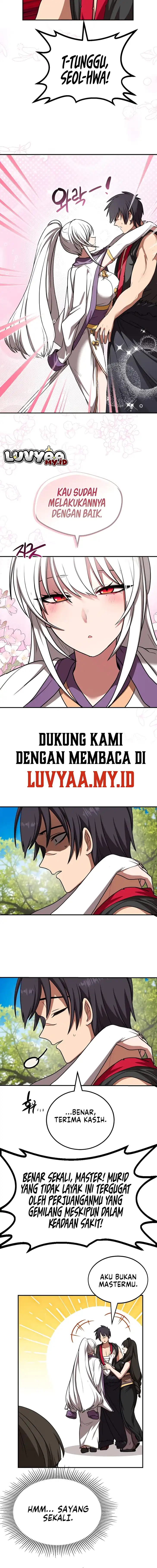 Perhaps Invincible Chapter 57 halaman 16