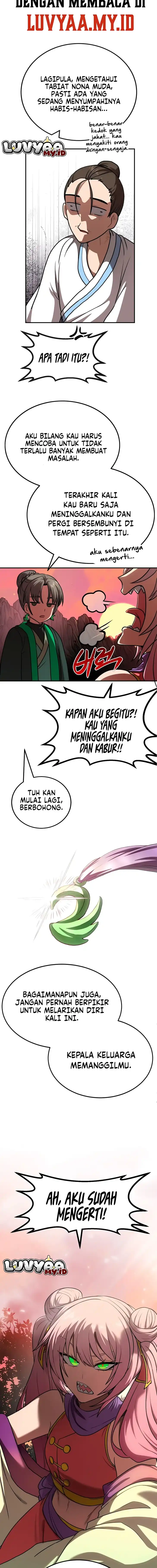 Perhaps Invincible Chapter 58 halaman 16
